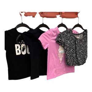Girls 4/5 Tee Lot